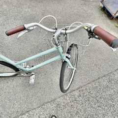 後輪タイヤ新品　TOKYOBIKE BISOU S(420)145〜165cm