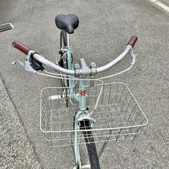 後輪タイヤ新品　TOKYOBIKE BISOU S(420)145〜165cm