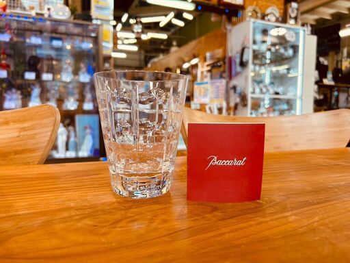 【愛品館八千代店】Baccarat　タンブラーL　エノキックス
