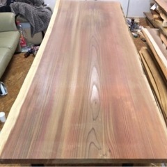 お買い得 無垢 一枚板 190cmサイズ