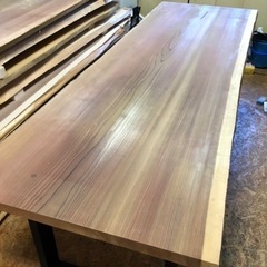 お買い得 無垢 一枚板 190cmサイズ