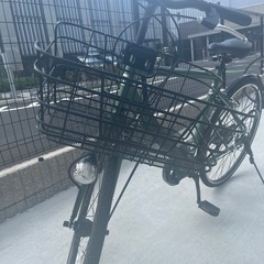 自転車(購入から5ヶ月)
