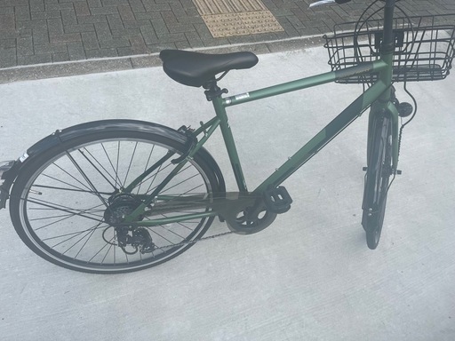 自転車(購入から5ヶ月) こどもの日”から自転車プレデビュー！はじめは 