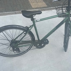 自転車(購入から5ヶ月)