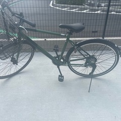 自転車(購入から5ヶ月)