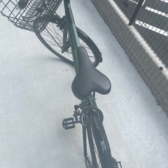 自転車(購入から5ヶ月)