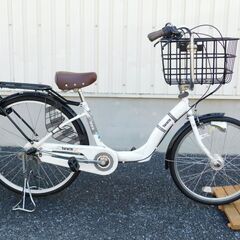 電動自転車 22インチの中古が安い！激安で譲ります・無料であげます｜ジモティー