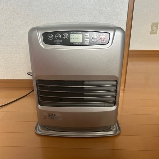 ダイニチ　ブルーヒーター　２１年製