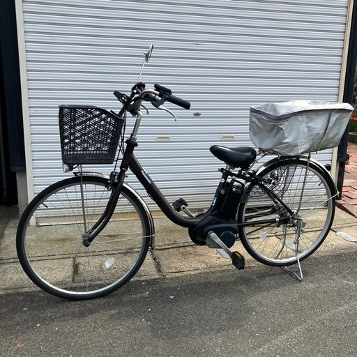 26型　パナソニック電動自転車