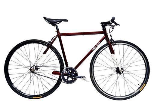 ALL CITY BIG BLOCK 年式不明 ピストバイク ITD4REL2CKNA
