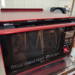 美品　シャープ　ヘルシオ