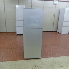 ID 534025 冷蔵庫2ドア 225L シャープ 2018年 SJ-D23C-S