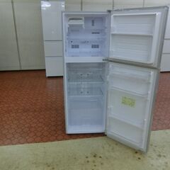 ID 534025 冷蔵庫2ドア 225L シャープ 2018年 SJ-D23C-S
