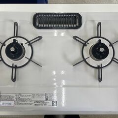 ☆ジモティ割あり☆ Paloma ガステーブル 20年製 動作確認 