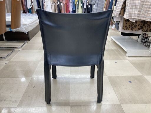 Cassina（カッシーナ）412 CAB 【在庫色/コニャック】キャブ