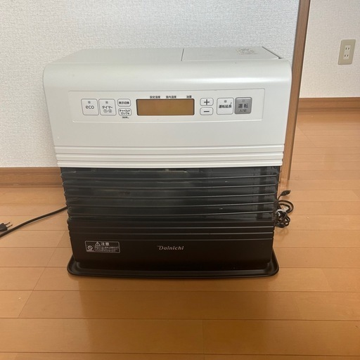 ダイニチ　ブルーヒーター