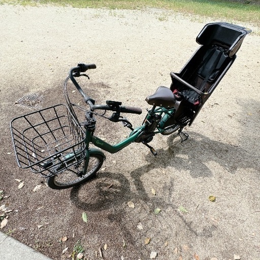 電動自転車 ギュット 20インチ