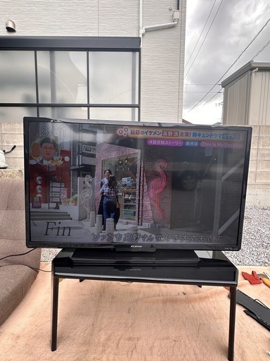 液晶テレビ [決まりました‍♀️]