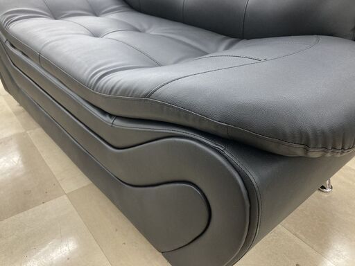 軽トラック無料貸出サービス有】2人掛けソファー アーバン通商