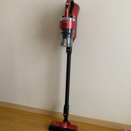 東芝　コードレス掃除機\n