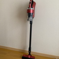 東芝　コードレス掃除機
