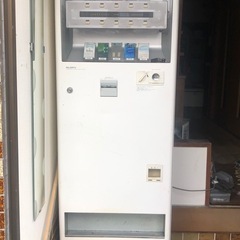 タバコ自販機 タスポなし