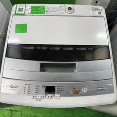 B274】 ハイアール 洗濯機 一人暮らし 4.5kg 小型 2023年製サーベル 
