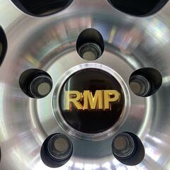 RMP 028F◇18インチ 8J +50 PCD112-5H ハブ径66.6mm◇BMX1シリーズ 