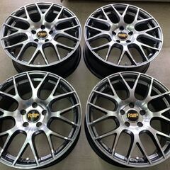 RMP 028F◇18インチ 8J +50 PCD112-5H ハブ径66.6mm◇BMX1