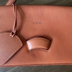 決まりました】ロエベ ショルダーバッグ