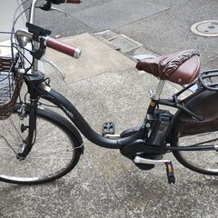 中古】小金井市の電動アシスト自転車を格安/激安/無料であげます・譲ります｜ジモティー