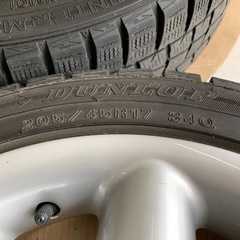 MINI純正17インチホイール