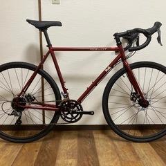 NYANKITTEN様用、中古 ロードバイク/FUJI（フジ）FEATHER 商品詳細 自転車 | FEATHER CX+）（FUJI｜自転車ライフをサポートする