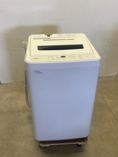 ☆ 洗濯機　MAXZEN マクスゼン JW55WP01 5.5kg 2021年製