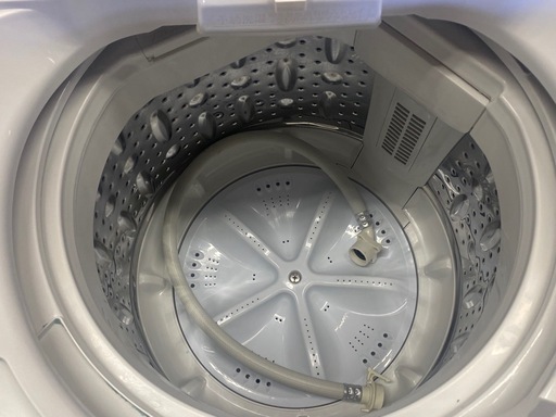 ☆ 洗濯機　MAXZEN マクスゼン JW55WP01 5.5kg 2021年製