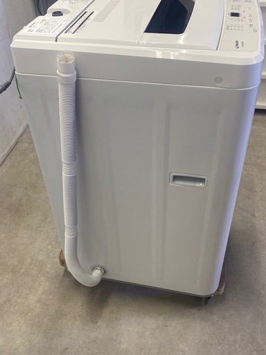 ☆ 洗濯機　MAXZEN マクスゼン JW55WP01 5.5kg 2021年製