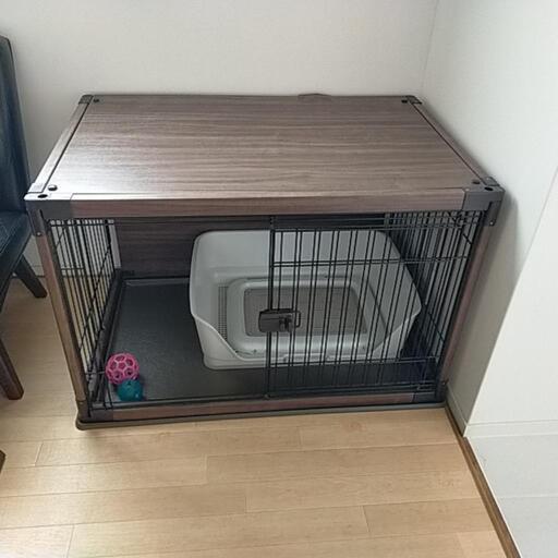 犬用飼育セット一式（ペットフード、トイレシート付き）これだけあれば直ぐにワンちゃんが飼えます(^^)