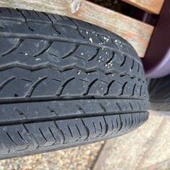 至急募集 ハイエース 15インチ タイヤホイールセット