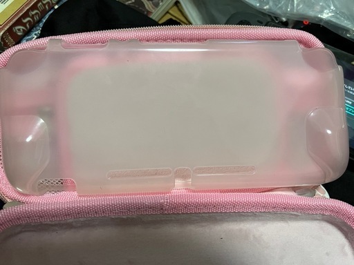 本日中｣｢交渉成立｣ニンテンドースイッチライトコーラルオマケ付き