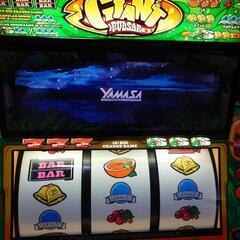 ジャイアントパルサー 良品 4号機ストック機