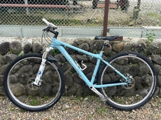 ゲーリーフィッシャー　29er　PLATINUM SERIES B5:6102