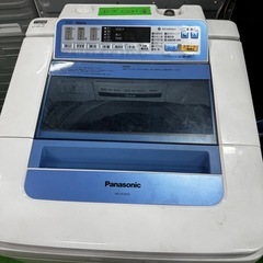 ご来店時、ガン×2お値引き‼️Panasonic（パナソニック）2016年製 7.0kg 洗濯機🎉