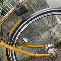 【お渡し先決定】自転車 ブリヂストン　MARKROSA 7S