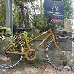 【お渡し先決定】自転車 ブリヂストン　MARKROSA 7S