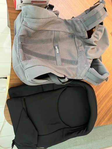 美品　抱っこ紐　Aprica コランハグ