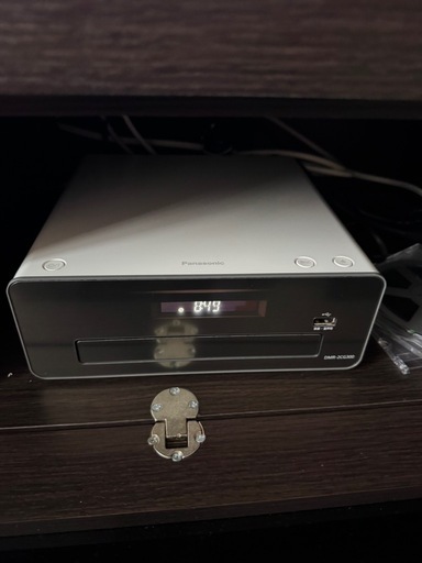 ※最終値下げ PanasonicBlu-rayレコーダー DMR-2CG300　3TB！6チューナー！