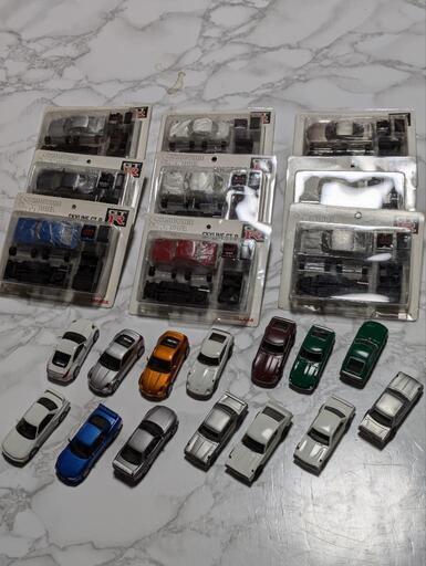 TAKARA GT-Rコレクション