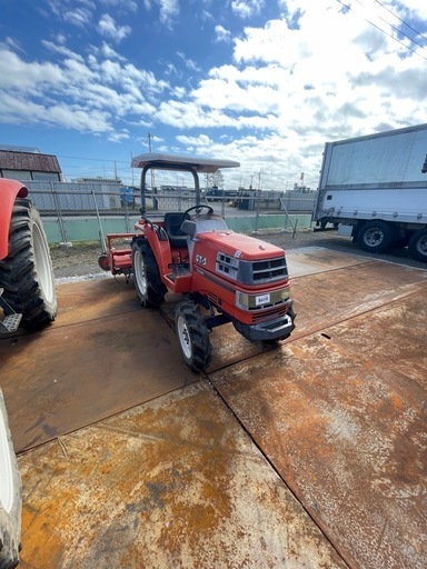 クボタ　トラクター GT-5  4WD