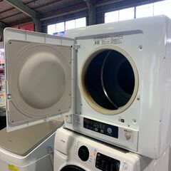 衣類乾燥機 日立 2019年 DE-N60MV 中古商品 現状販売 店頭決済 