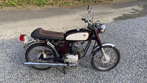 ヤマハ　YB-1　50㏄\n\n